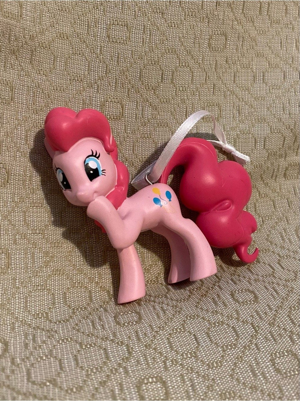 My Little Pony Pinkie Pie Ornament 2018 Hasbro